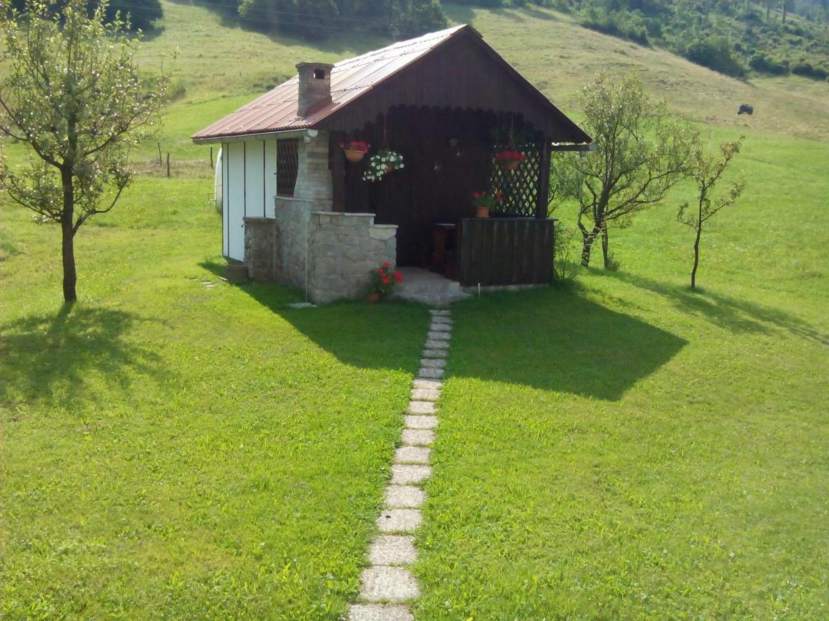 Willa Vrata Pri Cepovanu Zewnętrze zdjęcie
